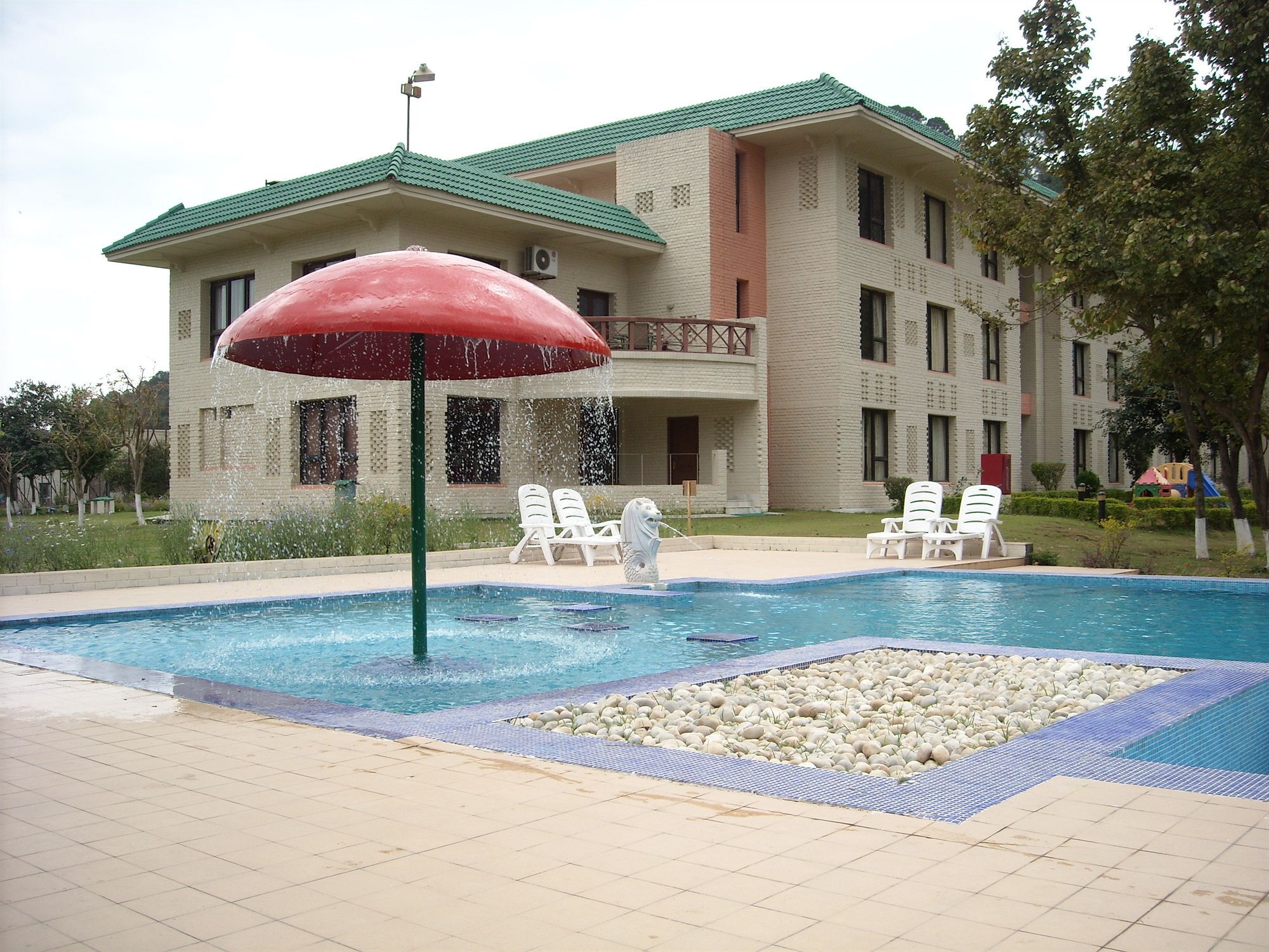 Vivanta Katra Vaishno Devi Extérieur photo