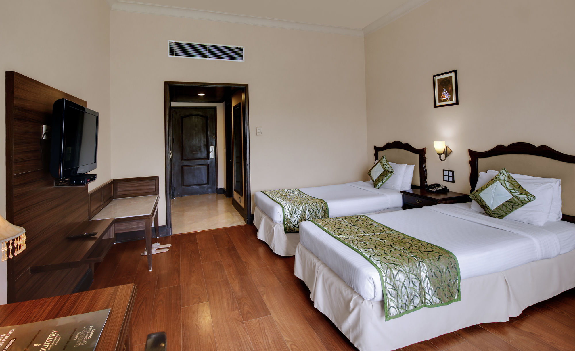 Vivanta Katra Vaishno Devi Extérieur photo